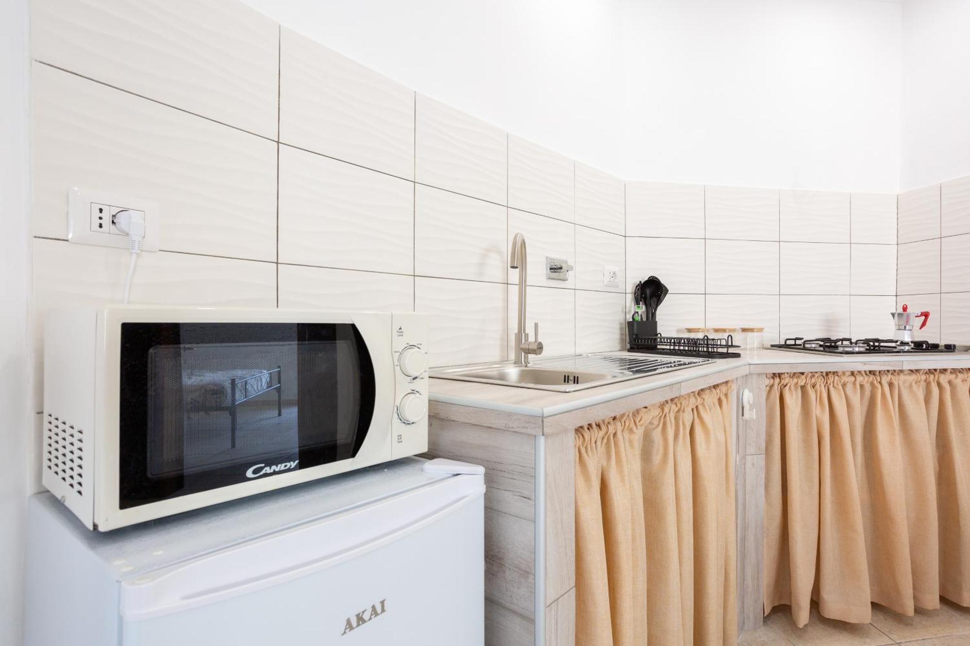 Tourist Anna Apartment Bracciano (Rome)
